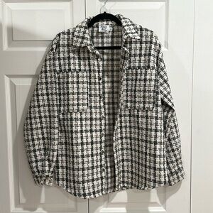 Princess Polly shirt jacket S/M